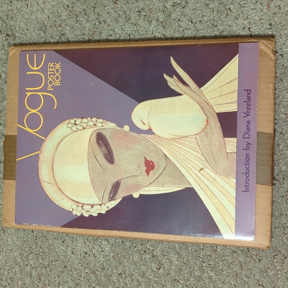 Vogue Other - Vogue Poster Book